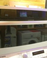 Elektra Bregenz gőzölős beépíthető akciós főző-pároló szépséghibás