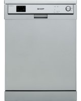 Sharp QW-HX12F472S szépséghibás mosogatógép