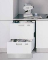 Whirlpool ADG 2900 gyári csomagolt két zónás beépíthető mosogatógép 