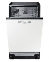 Samsung DW50K4030BB szépséghibás A+ 9 terítékes beépíthető mosogatógép