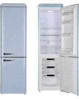 Wolkenstein kombinált hűtőszekrény WKG265RT LB