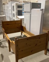 Tiszta Fenyő Gyerek Ágy 