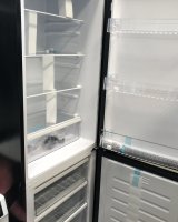 Aiwa 70 cm széles kombinált hűtőszekrény 