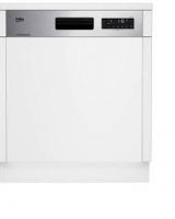 Beko DSN 29551 X beépíthető széles mosogatógép 14 terítékes