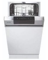Gorenje GI52040X beépíthető keskeny mosogatógép