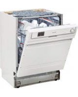 Sharp QW-HX12S47EW beépíthető széles mosogatógép