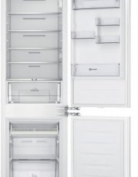 Bauknecht KGITN 18F1 Beépíthető kombinált hűtőszekrény