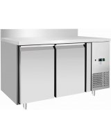  METRO Professional GCC2100BS rozsdamentes acél hűtőasztal